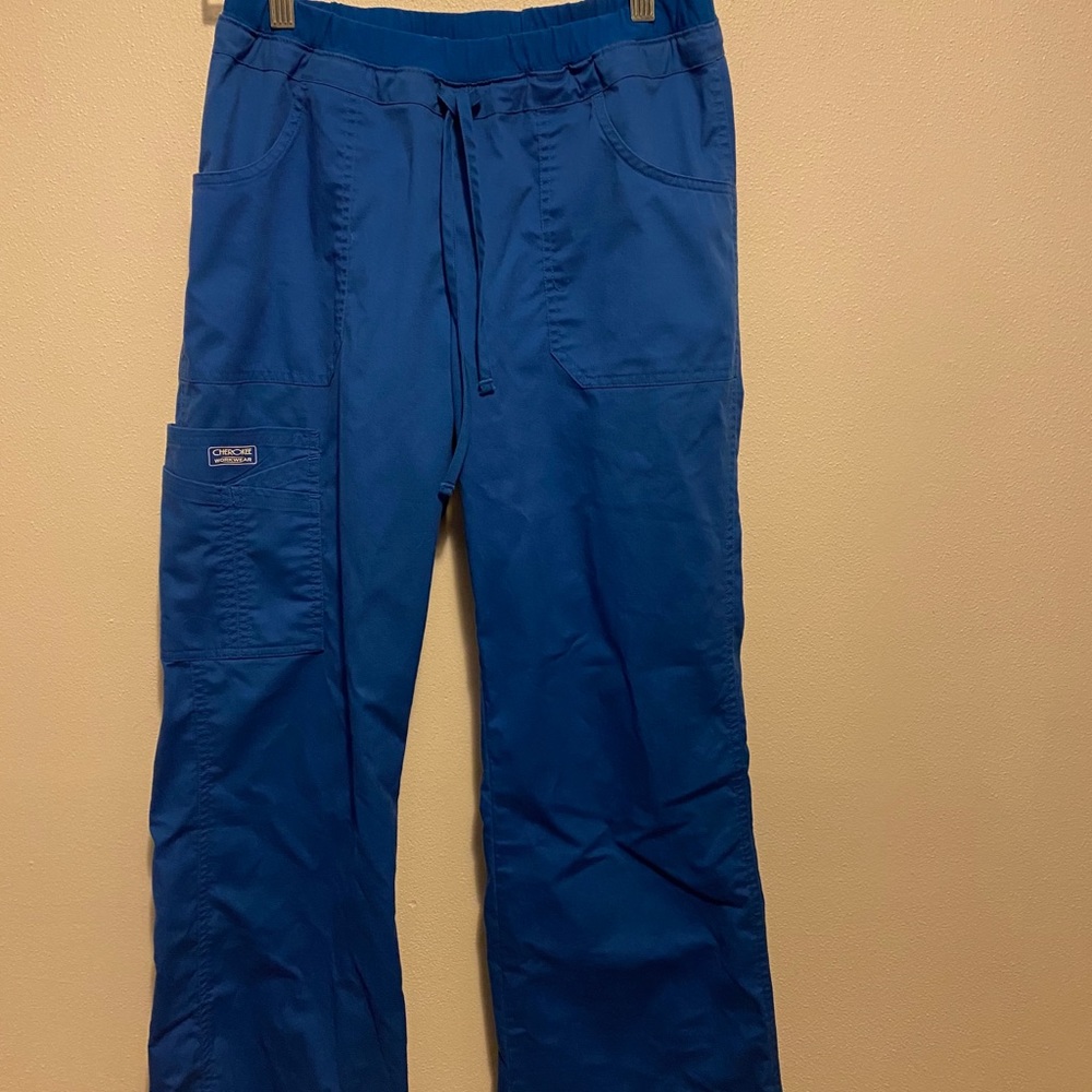 Scrub pants